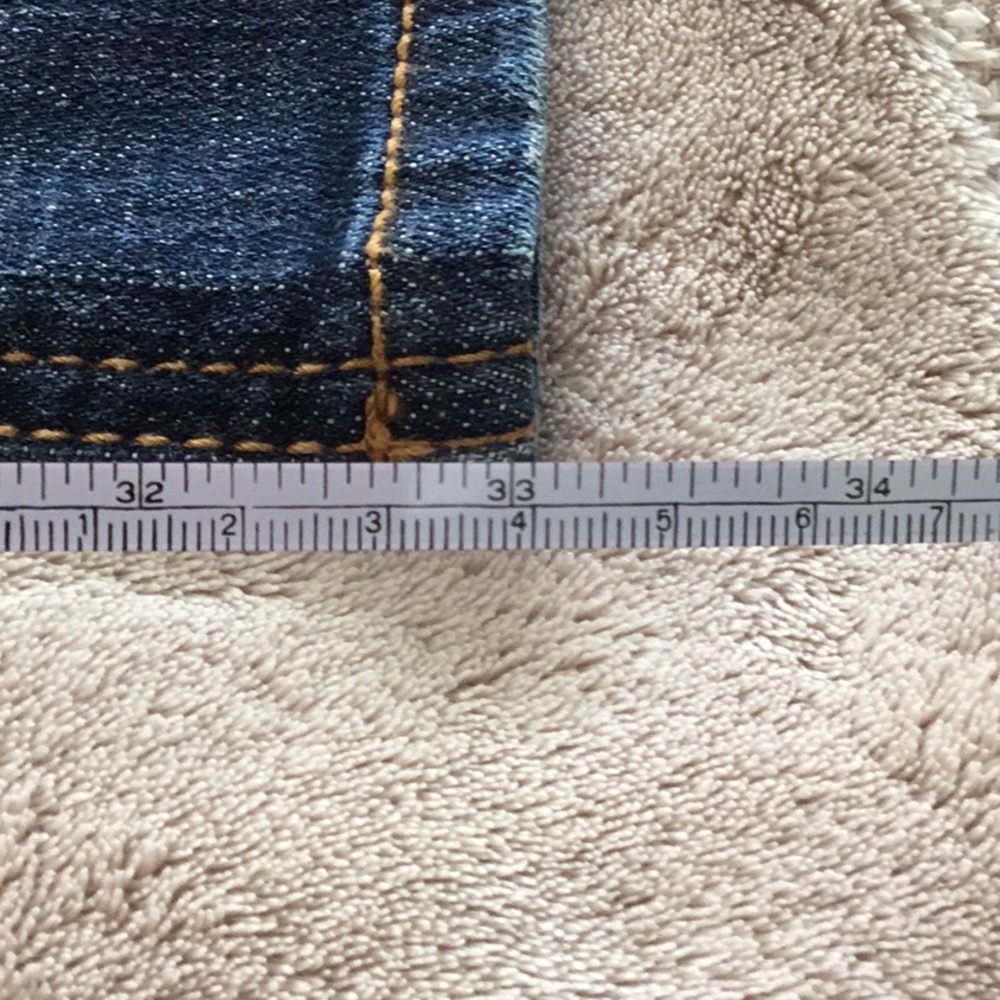 Women’s Harley-Davidson Denim Jeans - Picture 7 of 8